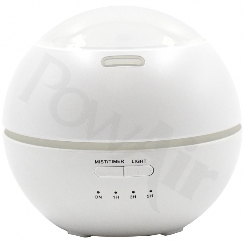 Neutralizator mirosuri PowAir Misting Dome EU White