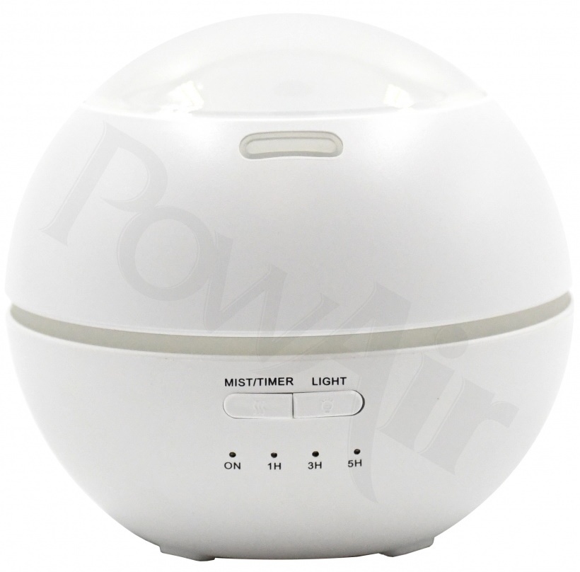 Нейтрализатор запаха PowAir Misting Dome EU White