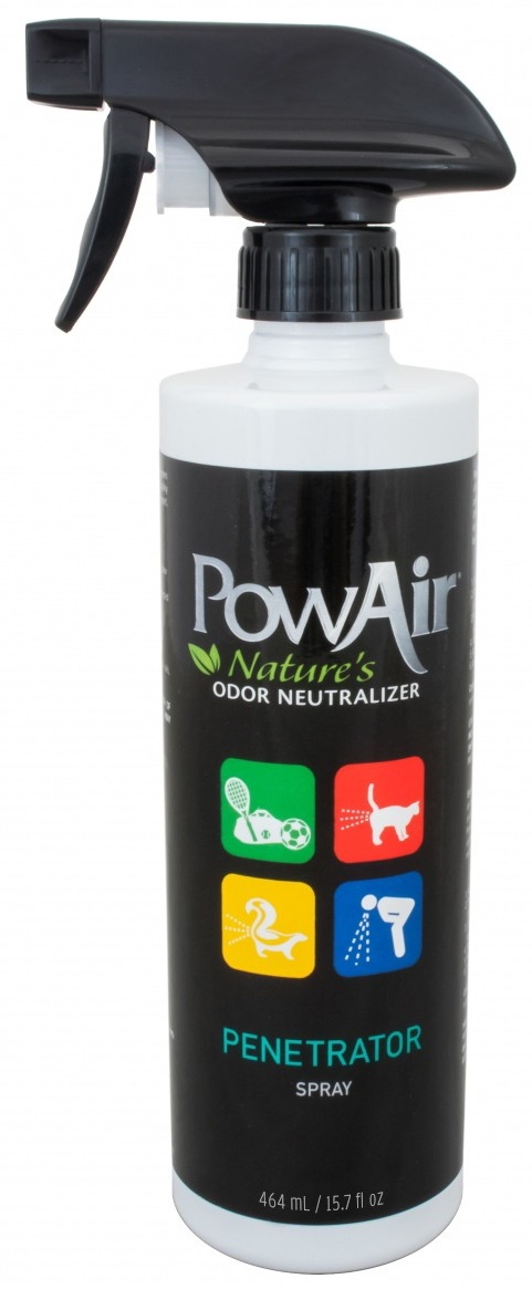 Neutralizator mirosuri PowAir Penetrator Spray 464ml