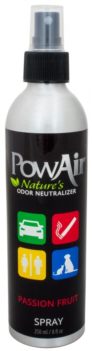 Neutralizator mirosuri PowAir Spray Passion Fruit 250ml