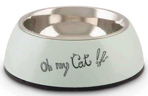 Bol pentru pisici Beeztees Oh My Cat (650736)
