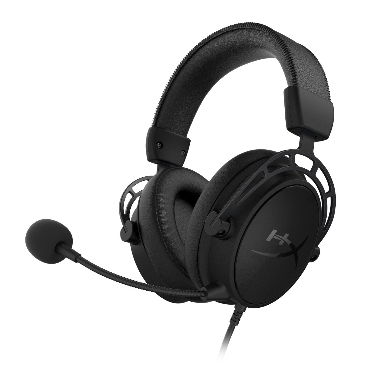 Наушники HyperX Cloud Alpha S Black (4P5L2AA)