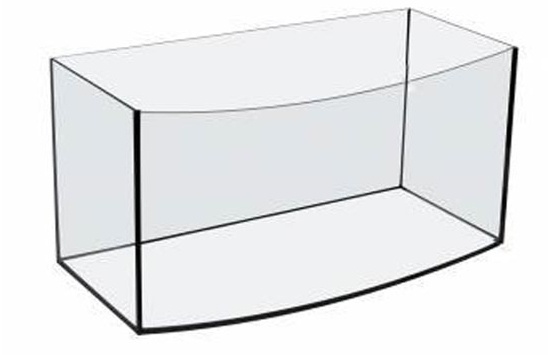 Acvariu Aquael 120 Oval 205L (101943)