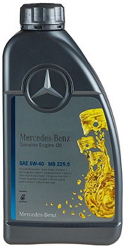 Моторное масло Mercedes-Benz 229.5 5W-40 1L
