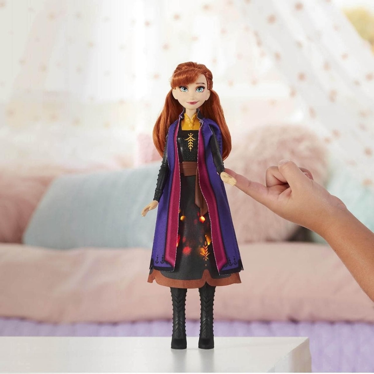 Кукла Hasbro Frozen 2 Anna (E7001)