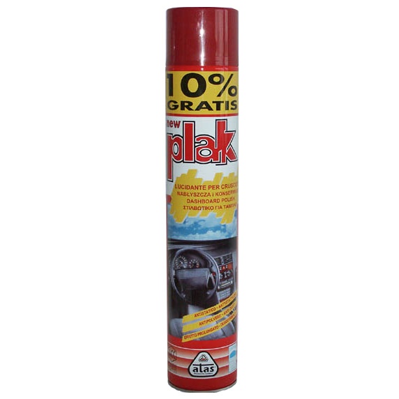 Soluție de lustruit Plak Vișină 750ml