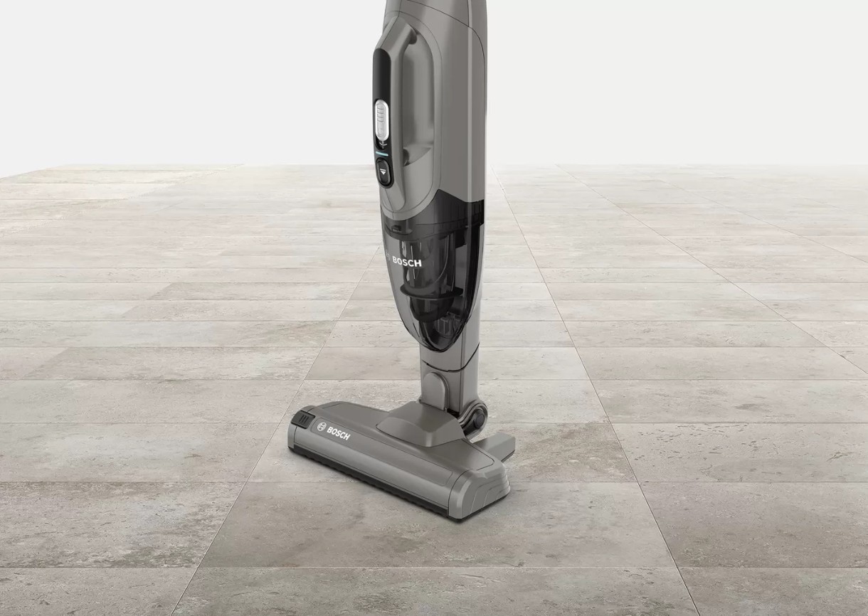 Вертикальный пылесос Bosch BBHF214G - купить по выгодной цене с ...