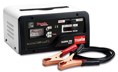 Пуско-зарядное устройство Telwin Alasks 200 (807577)