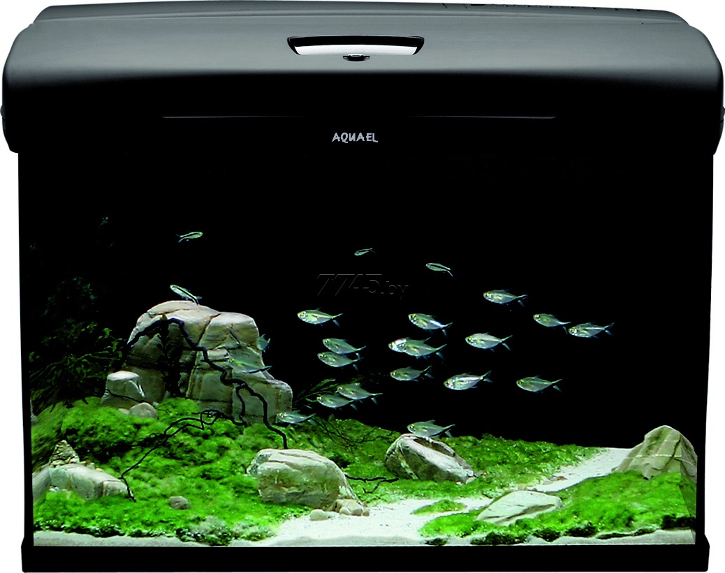 Аквариум Aquael Set Brillux Bio 60 Rectangular (113284)