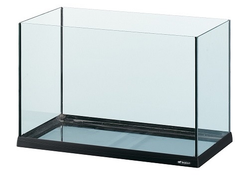 Аквариум Ferplast Tank 50 Black 40L