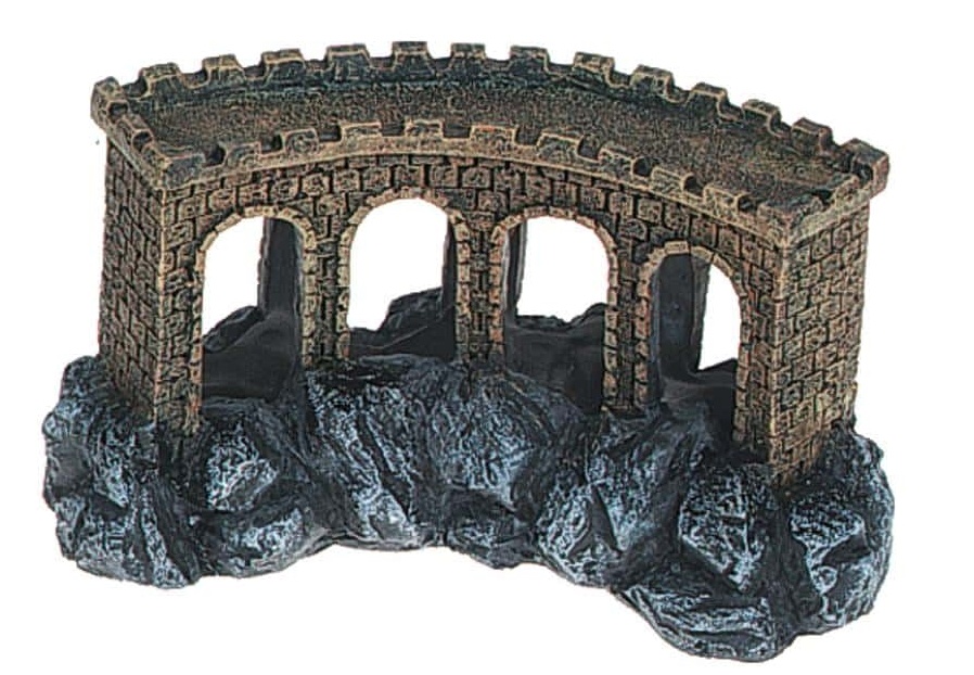Decor pentru acvarii și terarii Flamingo Aquaduct (400989)
