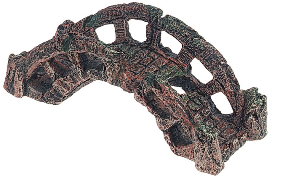 Decor pentru acvarii și terarii Flamingo Bridge Large (401176)