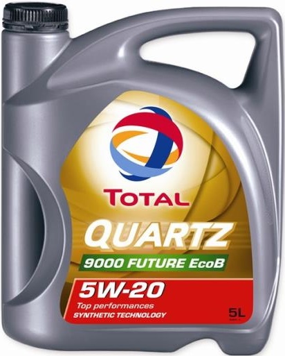Ulei de motor Total Quartz 9000 Future Ecob 5W-20 5L