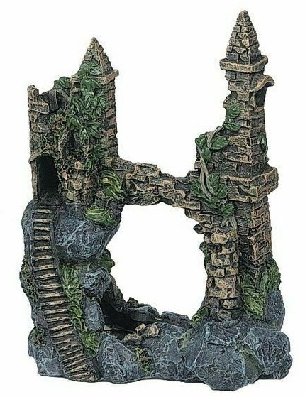 Decor pentru acvarii și terarii Flamingo Towerrock S (401393)