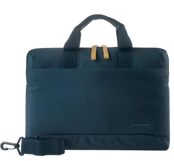 Geanta laptop Tucano Smilza Superslim 15'' Blue (BSM15-B)