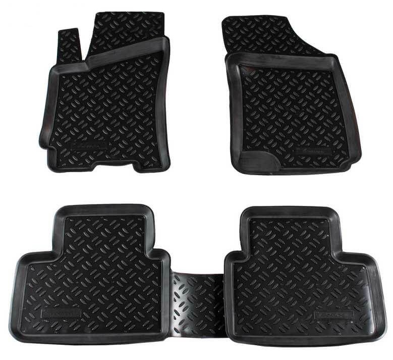 Covoraşe auto Aileron Peugeot Partner /Citroen Berlingo (1996-2008) (61419 ) salon