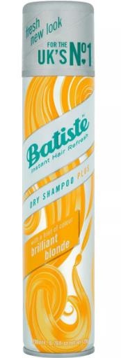 Сухой шампунь для волос Batiste Brilliant Blonde 200ml