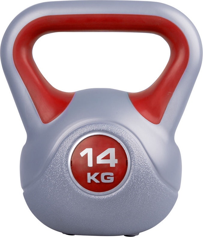 Гиря Insportline Vin-Bell 14kg Gray (1952)