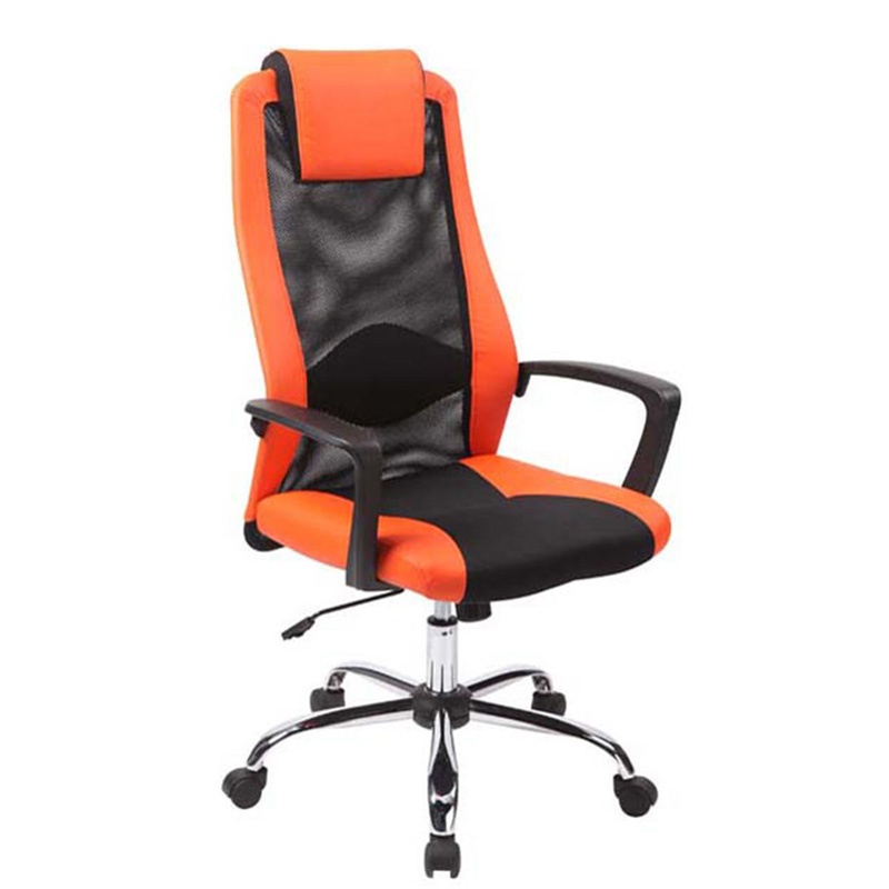 Офисное кресло ART Dakar Plus OC Orange