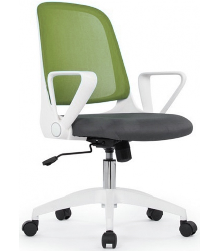 Офисное кресло ART Smart Point OC Olive