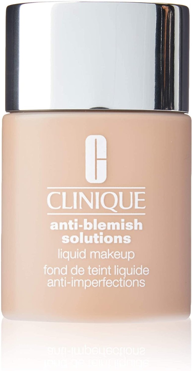 Fond de ten pentru față Clinique Anti-Blemish Solutions Liquid Makeup 03 CN52 30ml