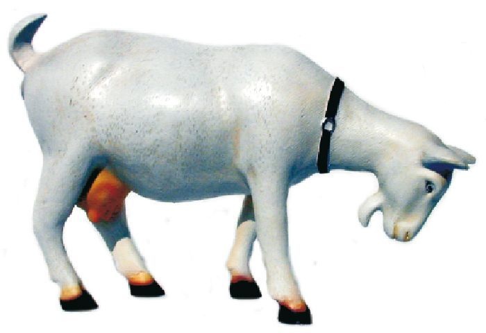 Figurina gradina Figuren Discounter Goat (Z745)