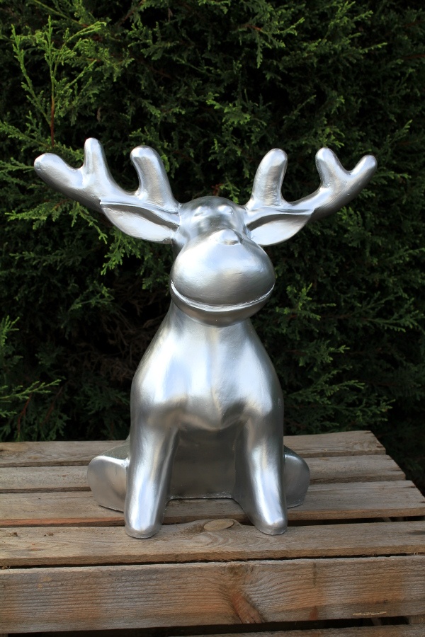 Садовая фигура Figuren Discounter Reindeer (Z2775)