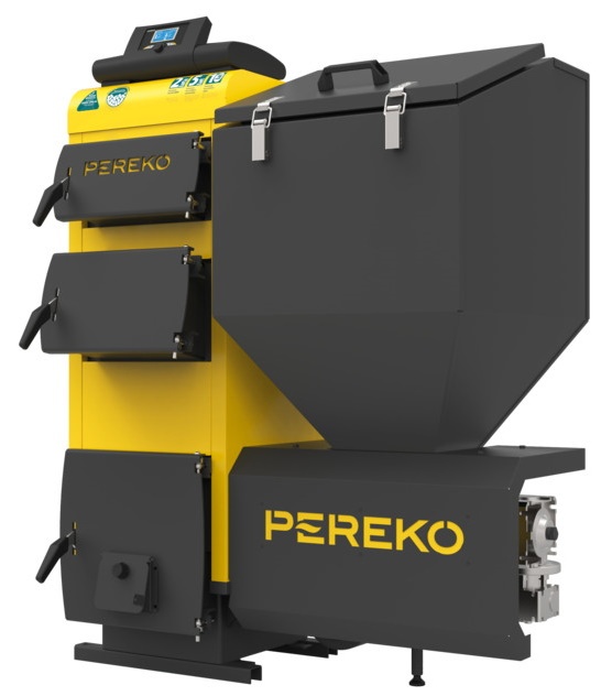 Твердотопливный котел Pereko KSP Duo 12kW