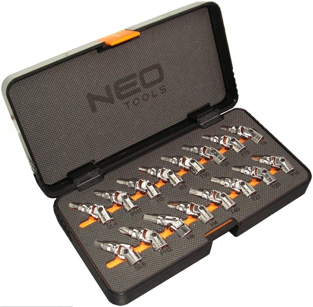 Set capete Neo Tools 08-714