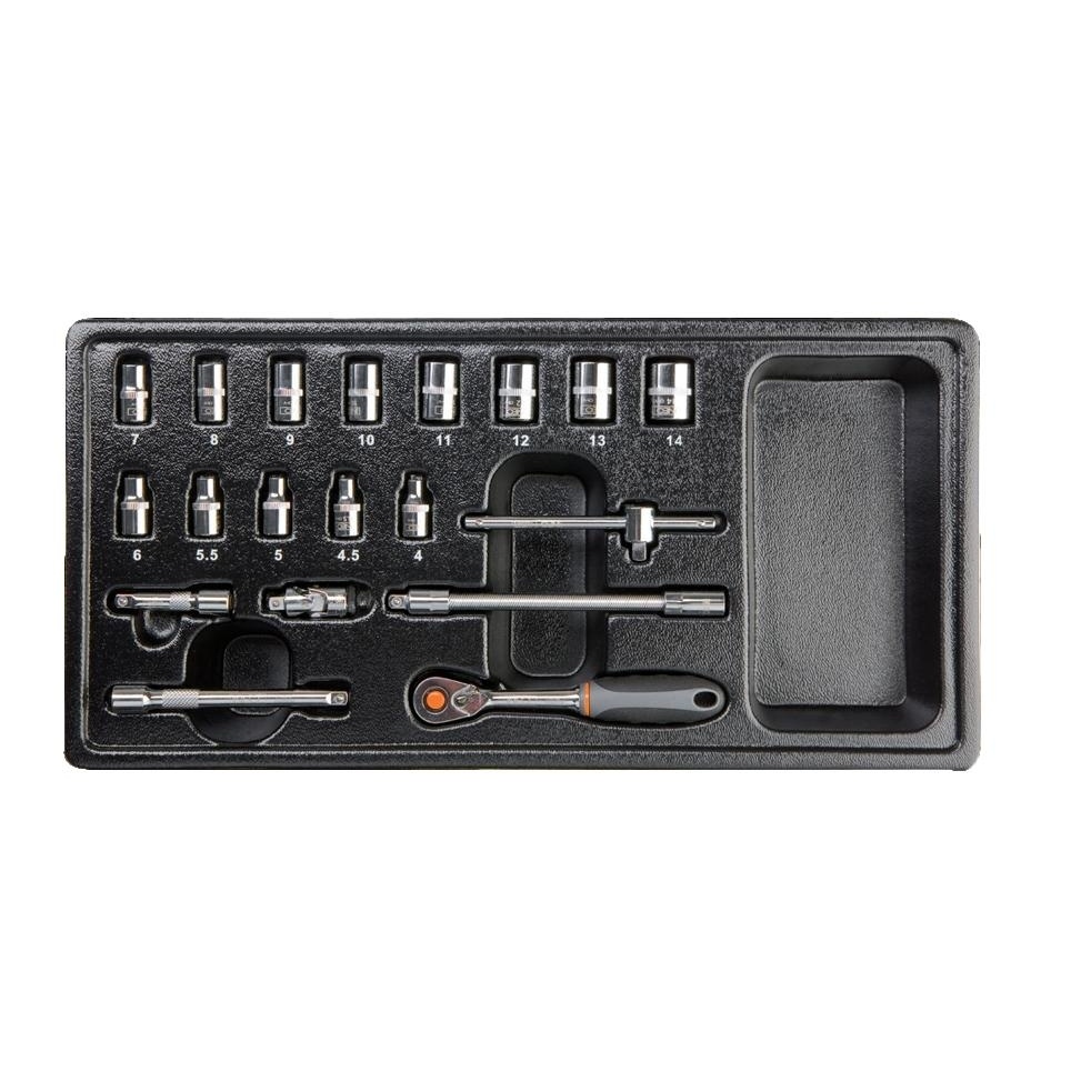 Set capete Neo Tools 84-273