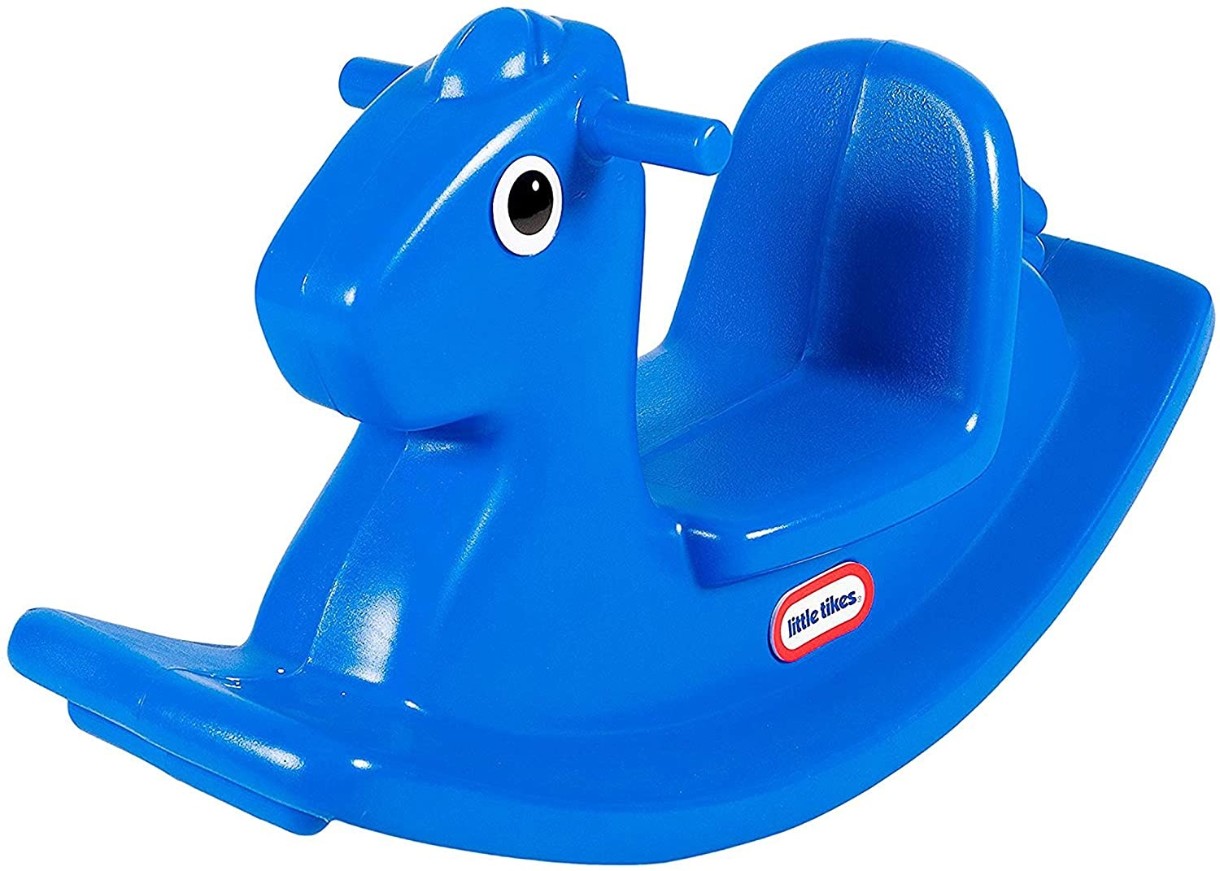 Качалка Little Tikes Horse Blue (427900072)  