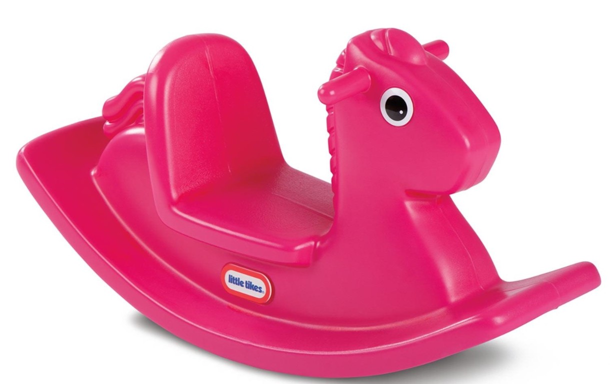 Качалка Little Tikes Horse Pink (403C00060)  