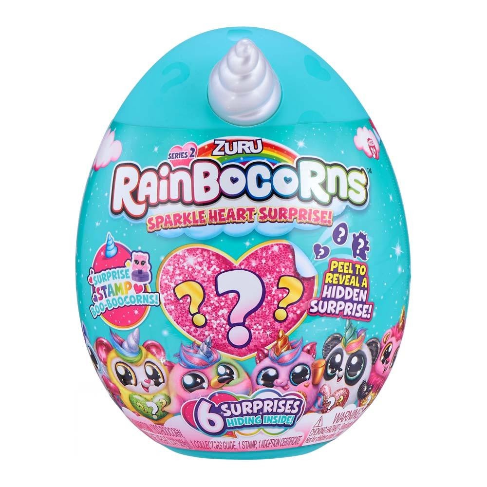 Мягкая игрушка Rainbocorns Rainbocorn-H (9214H)