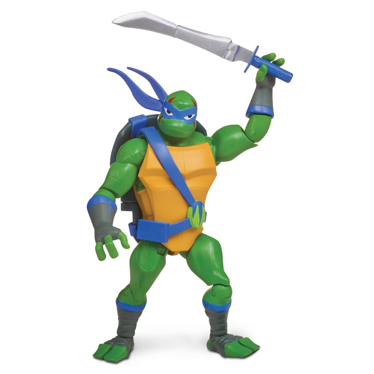 Фигурка героя TMNT Ninja Leonardo 12cm (80826) 