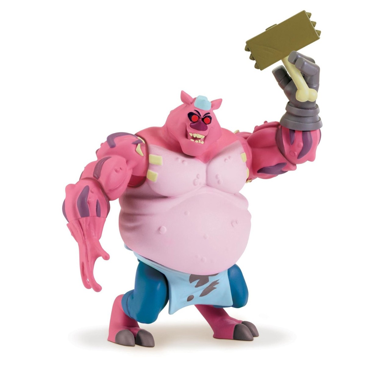 Фигурка героя TMNT  Ninja Meat Sweats 12cm (80809) 