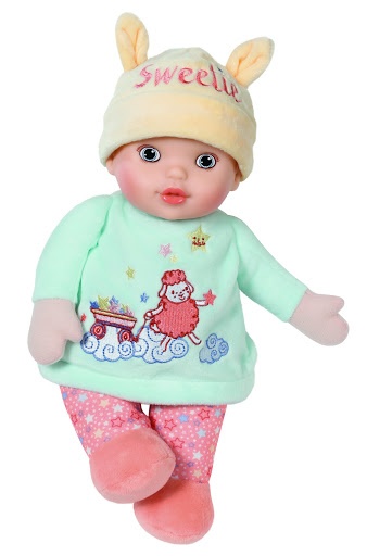 Păpușa Zapf Baby Annabell (702932) 