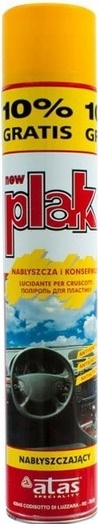 Soluție de lustruit Plak Grapefruit 750ml