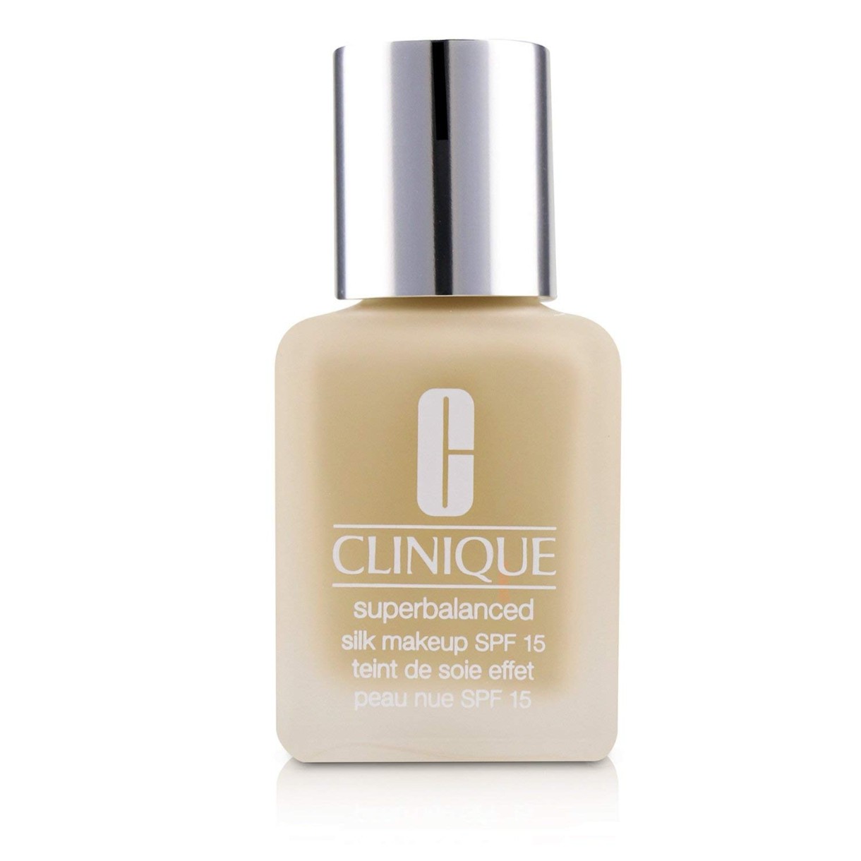 Тональный крем для лица Clinique Superbalanced Silk Makeup Broad Spectrum SPF15 02 Shell 30ml