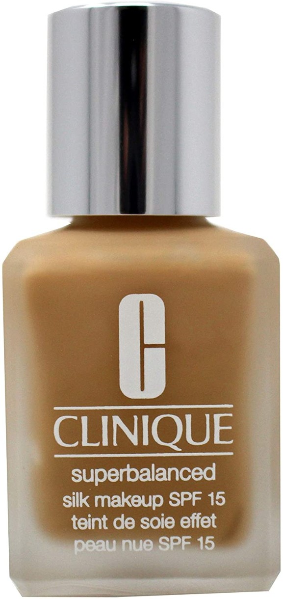 Fond de ten pentru față Clinique Superbalanced Silk Makeup Broad Spectrum SPF15 07 Sahara 30ml
