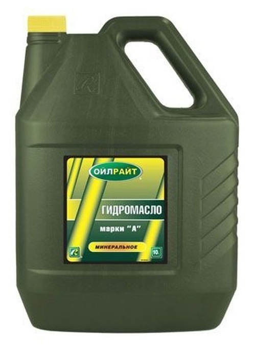 Гидравлическое масло Oilright A 10L