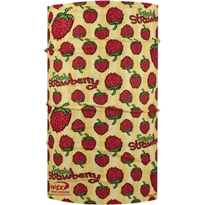 Headwear multifuncțional WDX Berrywind Strawberry (1300)
