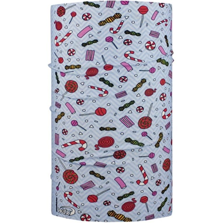 Headwear multifuncțional WDX Berrywind Sweets Blue (1302)