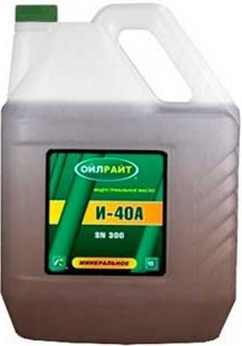 Ulei hidraulic Oilright I-40 10L