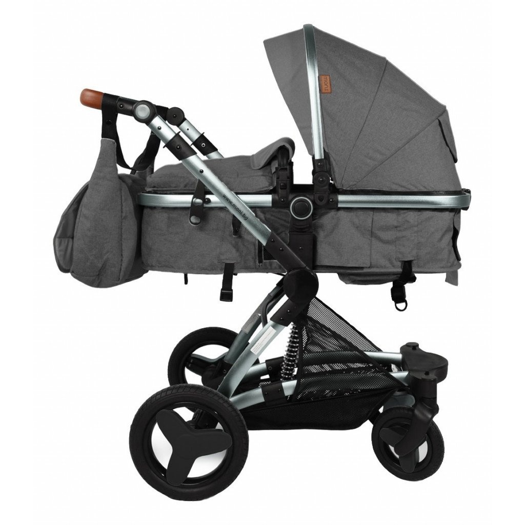 Carucior Moni Veyron Dark Gray