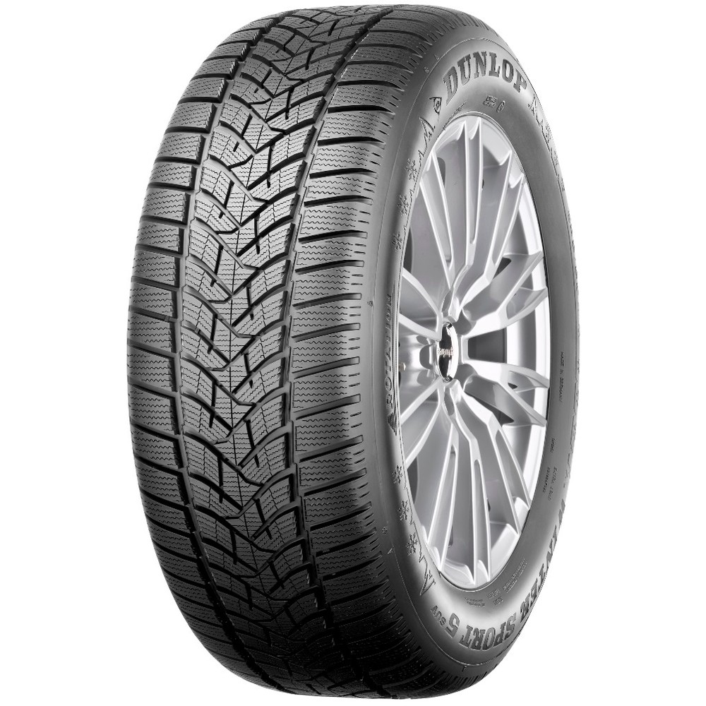 Шина Dunlop Winter Sport 5 SUV 255/50 R19