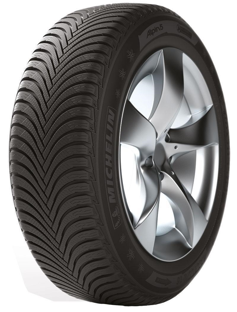 Anvelopa Michelin Alpin 5 215/65 R17