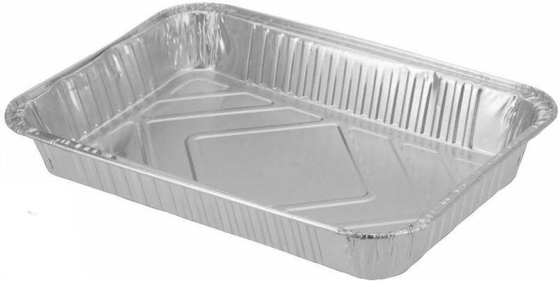 Set tave de copt BBQ 32x23x4cm (11984) 5pcs