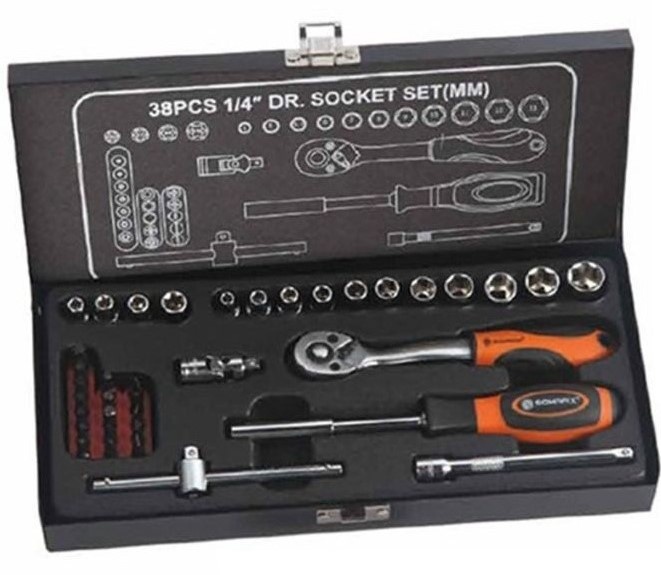 Set capete SomaFix SFX1105