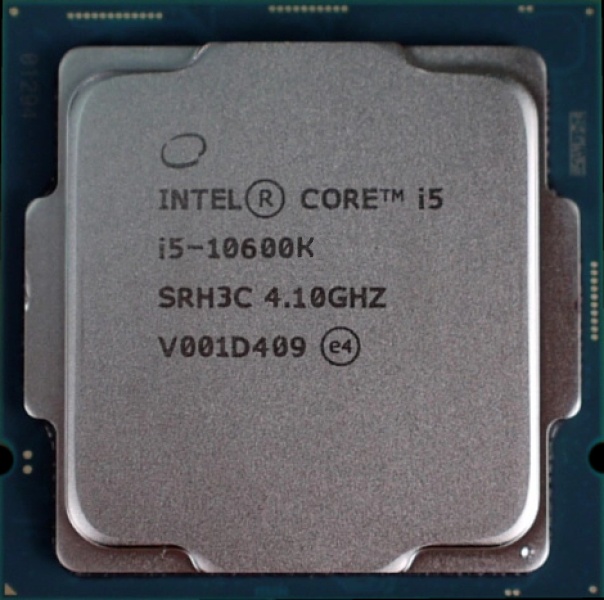 Procesor Intel Core i5-10600K Tray
