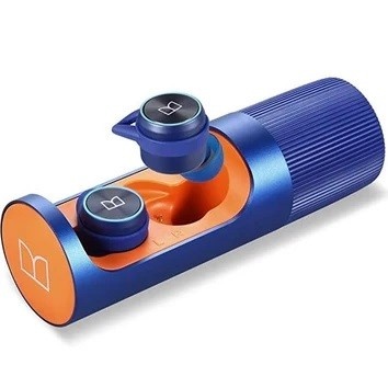 Наушники Monster Clarity 101 AirLinks Blue